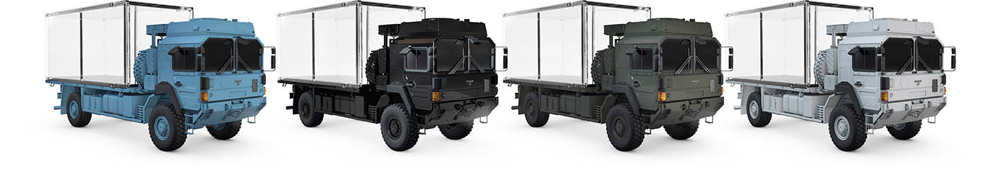 Bring uns Deinen LKW und wir bauen Dir Deine Wohnkabine